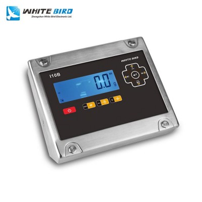 Industrial Rechargeable Li-Ion Battery Lcd Indicator Scale