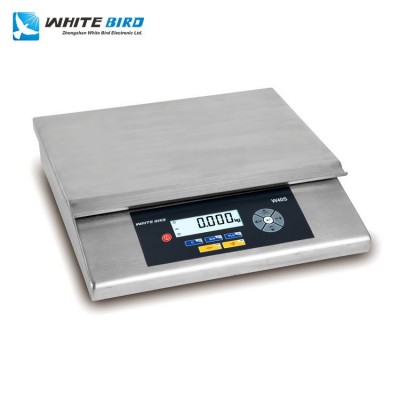 Rs-232C Interfaces Battery Sensitive Weighing Scales