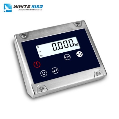 Digital Lcd Display Touch Keypad Load Cell Indicator