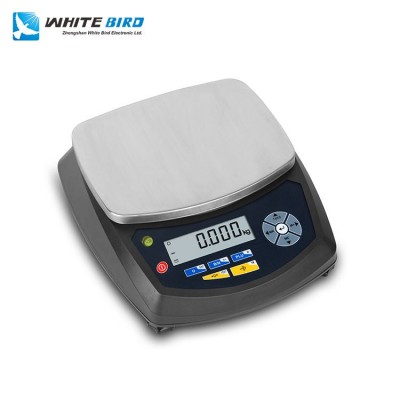 30Kg ABS Electronic Compact Digital Weighing Kitchen Scale For Fishing Factory