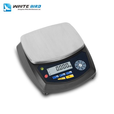 High Quality Compact Lcd Ss Rs-232C Interfaces Electronic Kitchen Scales