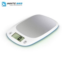 High Quality Small Accuweight Digital ABS Plastic Weighing Kitchen Scale