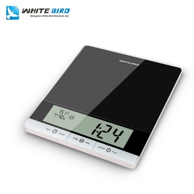 New Product Mirror Ss AAAbattery 5Kg Kitchen Electronic Scale