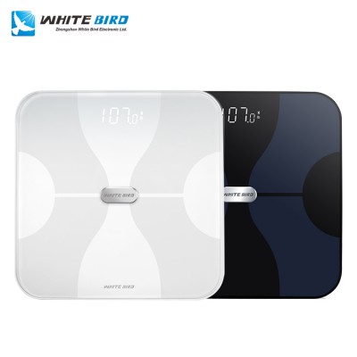 New Product LED Display Bluetooth Electronic Weighting 150kg Digital Body Fat Scale