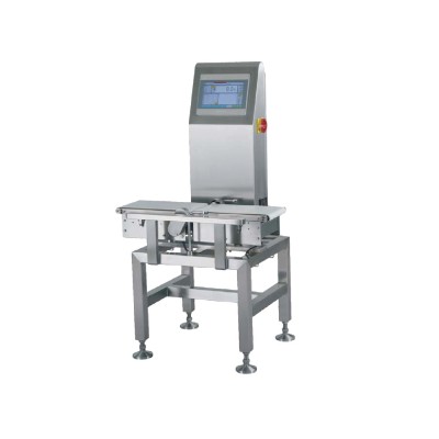 20Kg 50 Kg Push Type Rejector Belt Checkweigher Conveyor