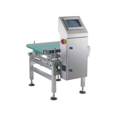 Industry Touch Screen Checkweigher Automatic Check Weigher