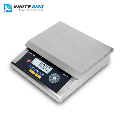 All Stainless Steel Lcd Display Weighing Scales Dubai