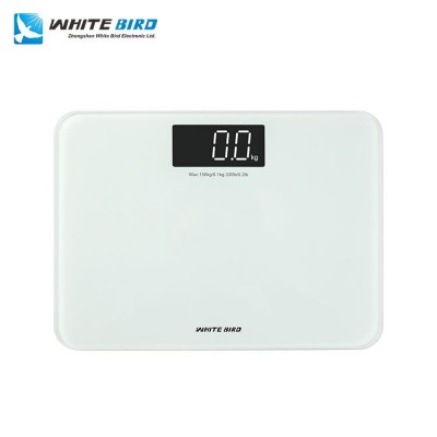 2020 China Cheap Personal Tempered Glass Electric Digital Body Weight Kitchen Scale